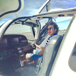 Meet your Posher, Oussama